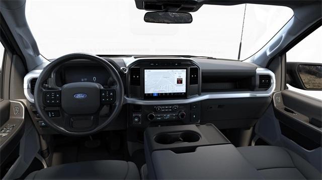 new 2024 Ford F-150 car, priced at $47,960