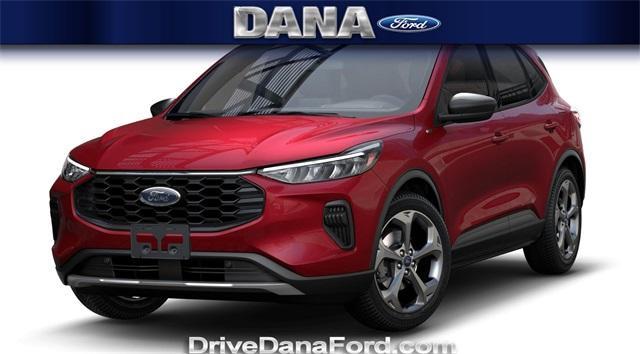 new 2025 Ford Escape car, priced at $34,365