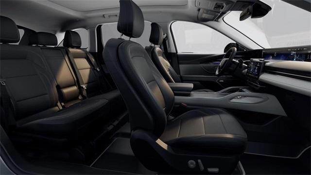 new 2025 Lincoln Nautilus car, priced at $61,270