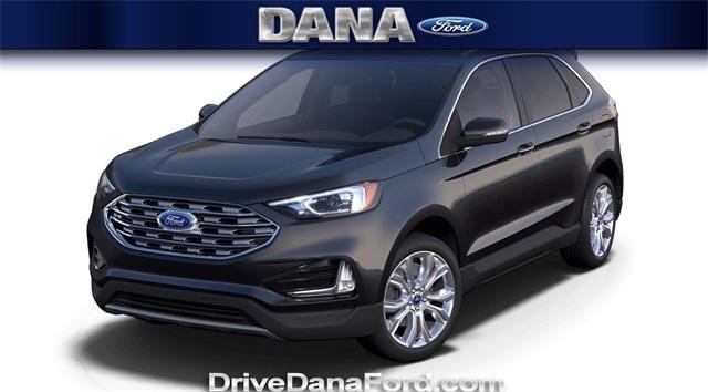 new 2024 Ford Edge car, priced at $41,286