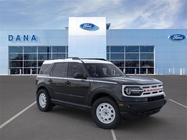 new 2023 Ford Bronco Sport car, priced at $34,515