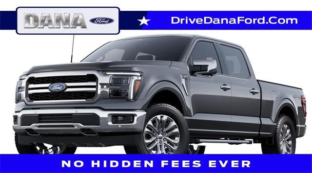 new 2025 Ford F-150 car, priced at $66,275