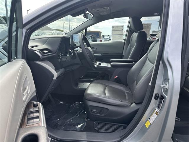 used 2022 Toyota Sienna car, priced at $35,999