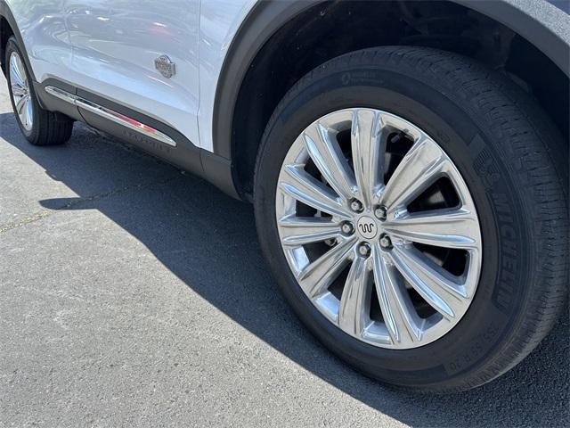 used 2022 Ford Explorer car, priced at $39,999