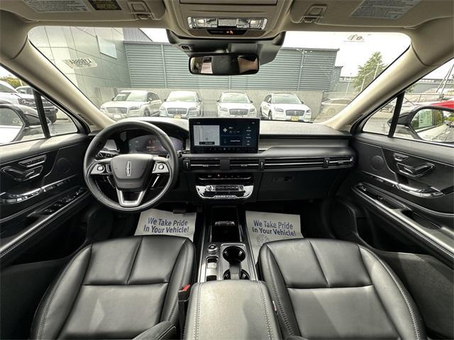 used 2023 Lincoln Corsair car, priced at $31,600