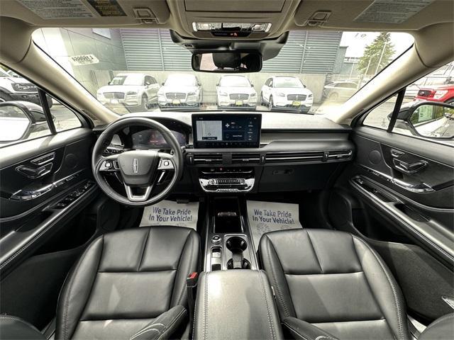 used 2023 Lincoln Corsair car, priced at $31,600