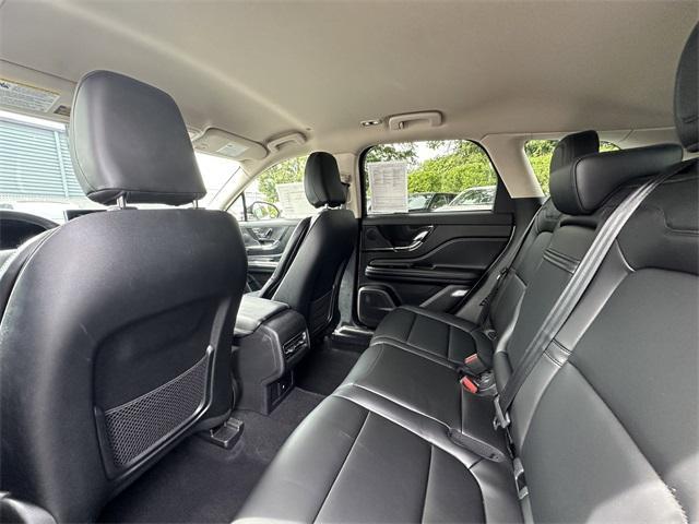 used 2023 Lincoln Corsair car, priced at $31,600