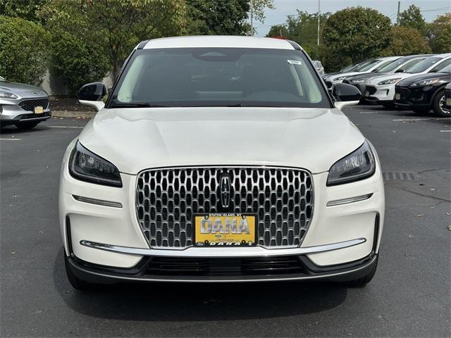 used 2023 Lincoln Corsair car, priced at $31,600