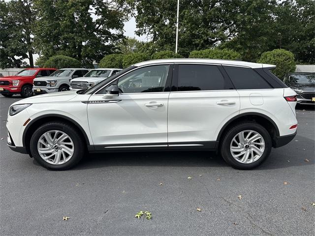 used 2023 Lincoln Corsair car, priced at $31,600