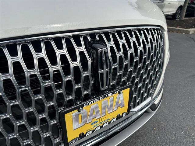 used 2023 Lincoln Corsair car, priced at $31,600