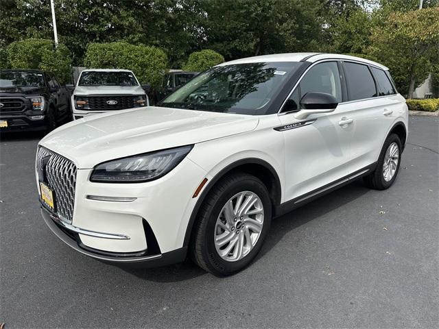 used 2023 Lincoln Corsair car, priced at $31,600
