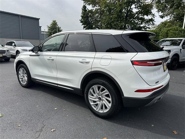 used 2023 Lincoln Corsair car, priced at $31,600