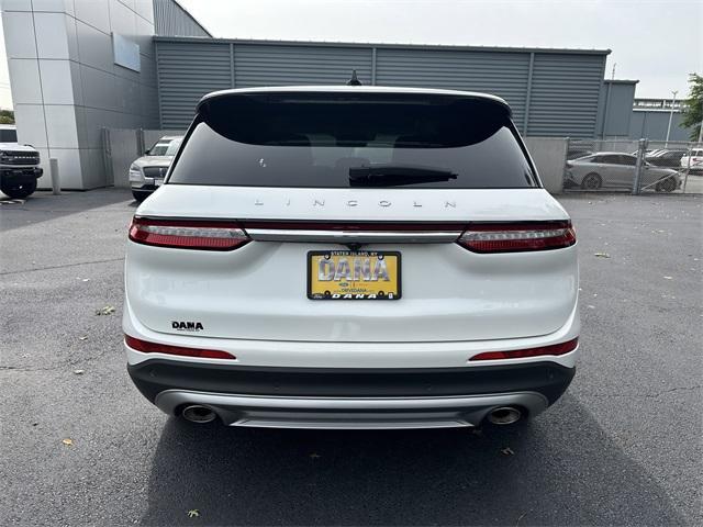 used 2023 Lincoln Corsair car, priced at $31,600