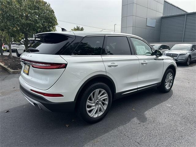 used 2023 Lincoln Corsair car, priced at $31,600