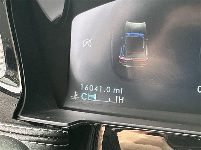 used 2023 Lincoln Corsair car, priced at $31,600