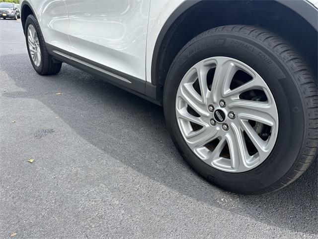 used 2023 Lincoln Corsair car, priced at $31,600