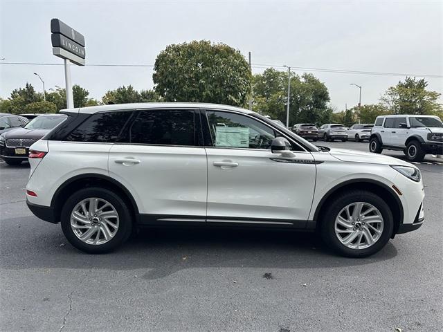 used 2023 Lincoln Corsair car, priced at $31,600