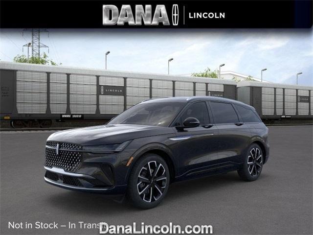 new 2025 Lincoln Nautilus car, priced at $68,512