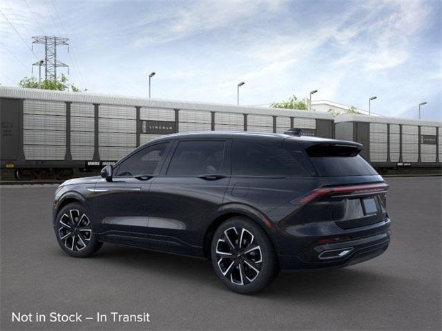 new 2025 Lincoln Nautilus car, priced at $68,512