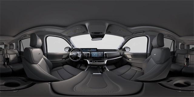 new 2025 Ford Expedition car, priced at $78,284