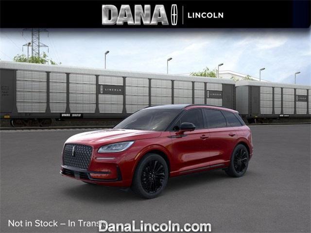 new 2025 Lincoln Corsair car, priced at $51,720