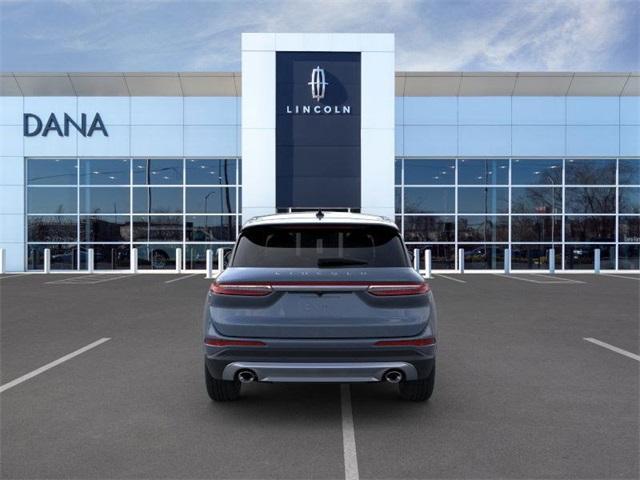 new 2025 Lincoln Corsair car