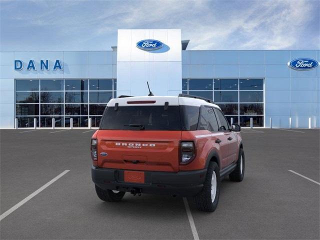 new 2024 Ford Bronco Sport car, priced at $32,863