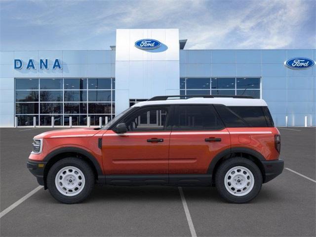 new 2024 Ford Bronco Sport car, priced at $32,863