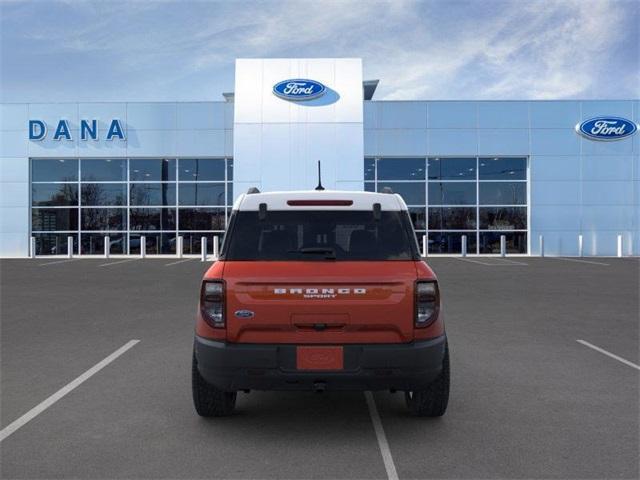 new 2024 Ford Bronco Sport car, priced at $32,863