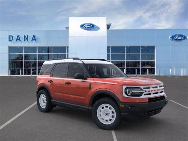 new 2024 Ford Bronco Sport car, priced at $32,863