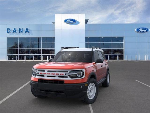 new 2024 Ford Bronco Sport car, priced at $32,863