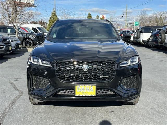 used 2024 Jaguar F-PACE car, priced at $49,500