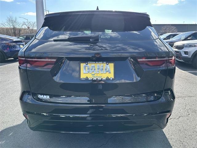 used 2024 Jaguar F-PACE car, priced at $49,500