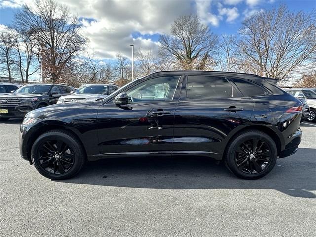 used 2024 Jaguar F-PACE car, priced at $49,500