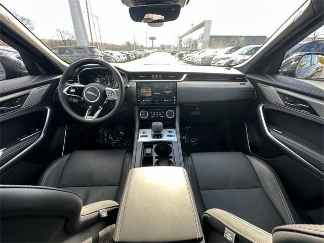 used 2024 Jaguar F-PACE car, priced at $49,500