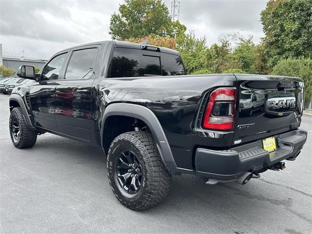 used 2021 Ram 1500 car, priced at $78,800