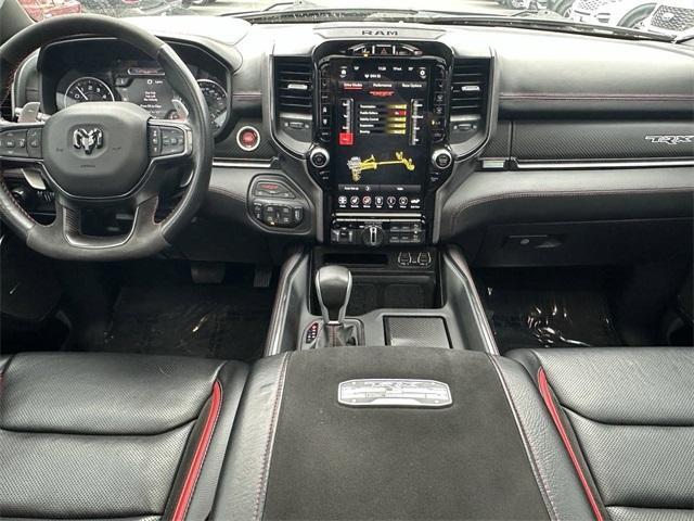 used 2021 Ram 1500 car, priced at $78,800