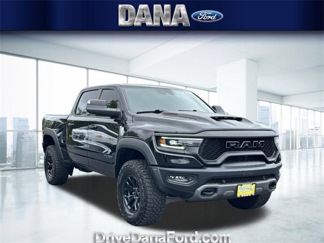 used 2021 Ram 1500 car, priced at $78,800