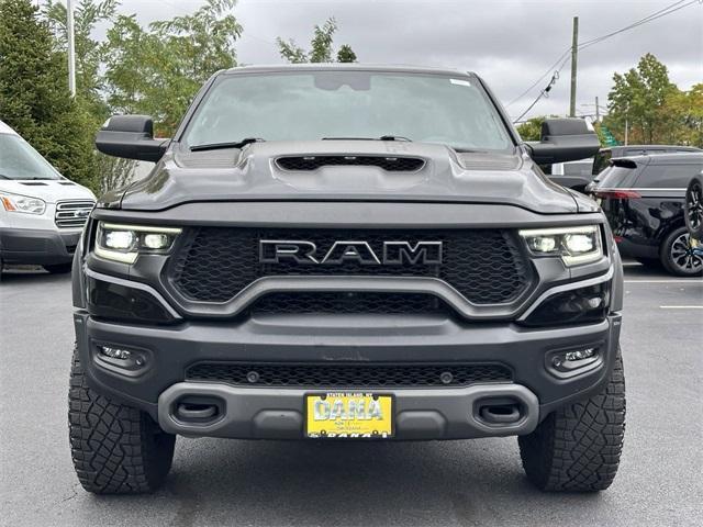 used 2021 Ram 1500 car, priced at $78,800