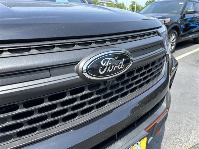 used 2022 Ford Explorer car, priced at $34,100