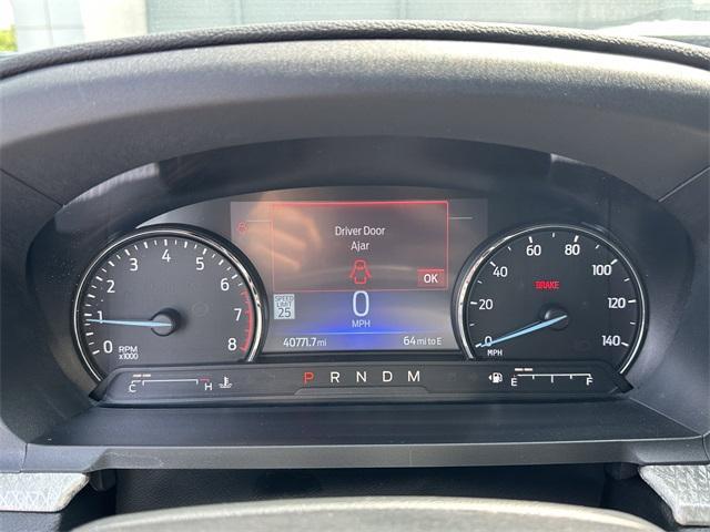 used 2022 Ford Explorer car, priced at $34,100