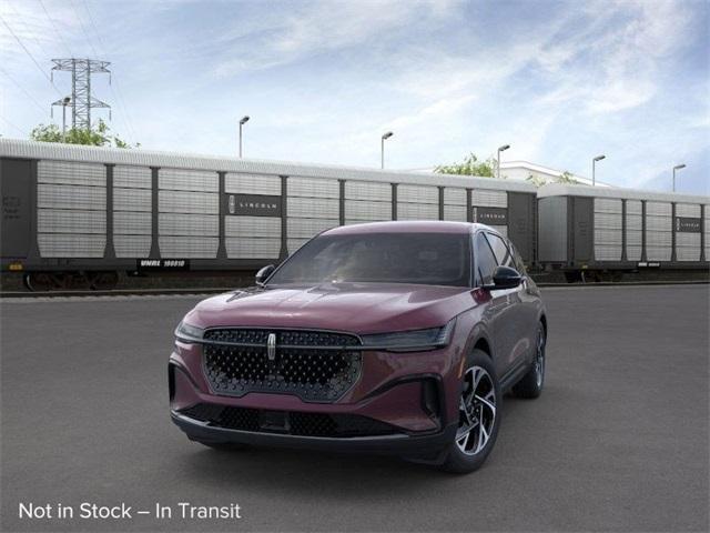 new 2025 Lincoln Nautilus car, priced at $57,106