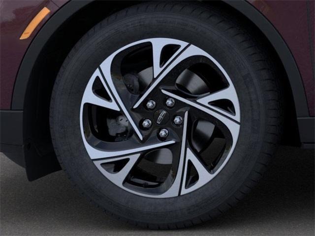 new 2025 Lincoln Nautilus car, priced at $57,106