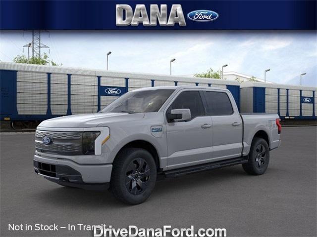 new 2024 Ford F-150 Lightning car