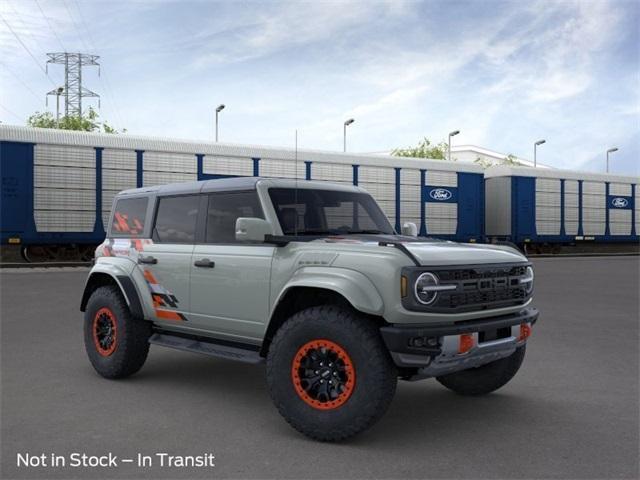 new 2024 Ford Bronco car, priced at $92,632