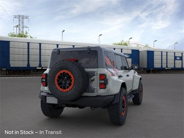 new 2024 Ford Bronco car, priced at $92,632