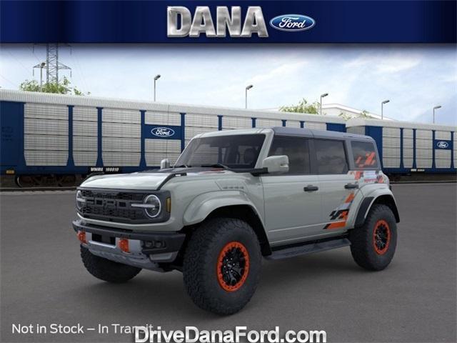 new 2024 Ford Bronco car, priced at $93,612