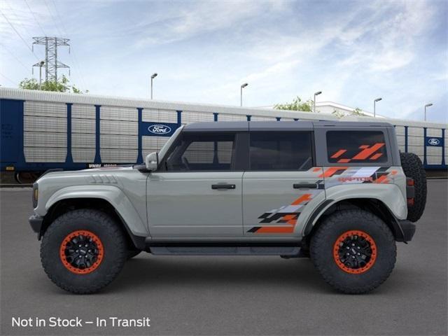 new 2024 Ford Bronco car, priced at $92,632