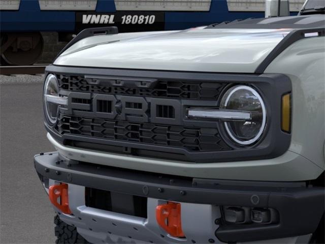 new 2024 Ford Bronco car, priced at $92,632