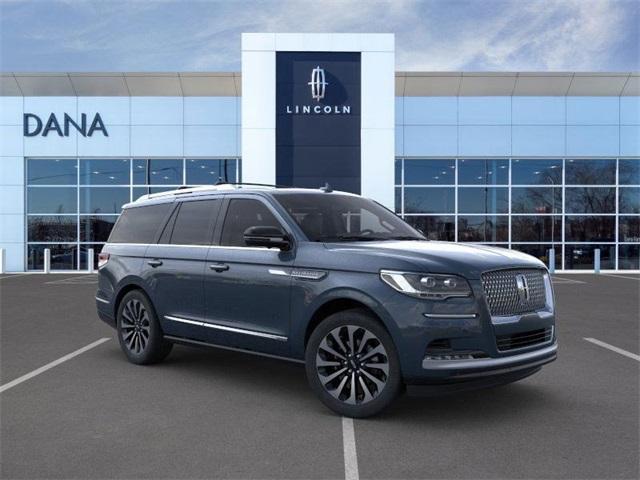 new 2024 Lincoln Navigator car, priced at $99,635